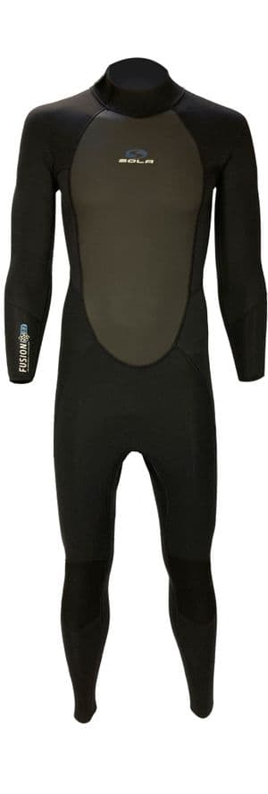 Sola Fusion 3/2 BZ Mens Fullsuit