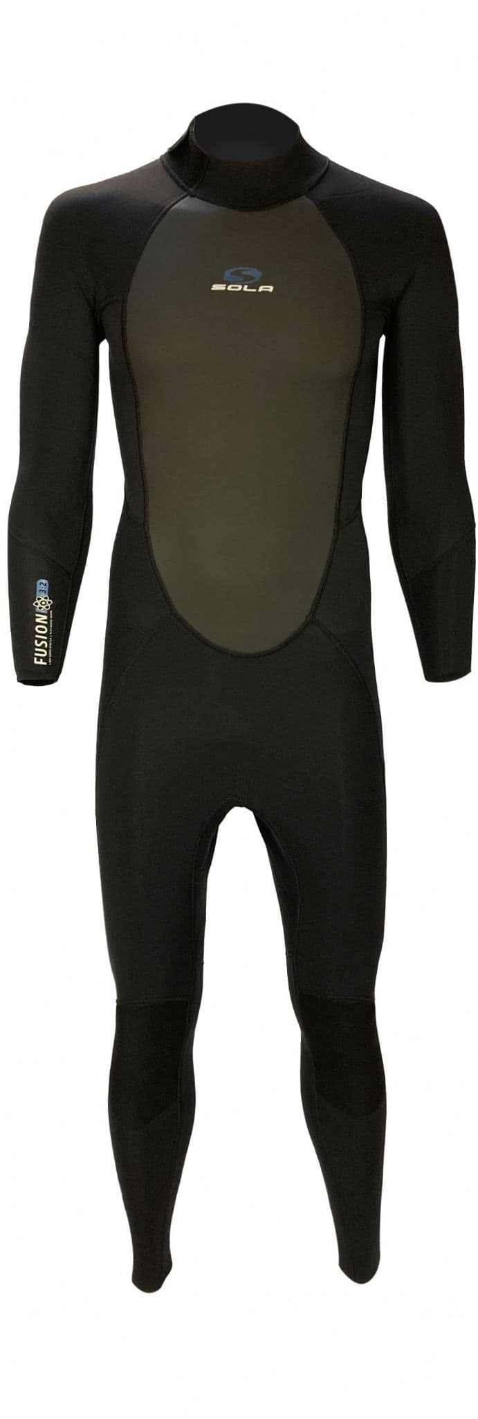 Sola Fusion 3/2 BZ Mens Fullsuit