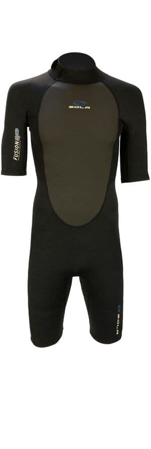 Sola Fusion 3/2 BZ Mens Shortie