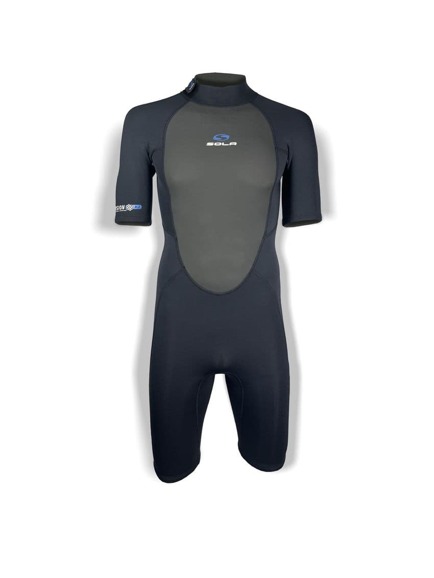Sola Fusion 3/2 BZ Mens Shortie