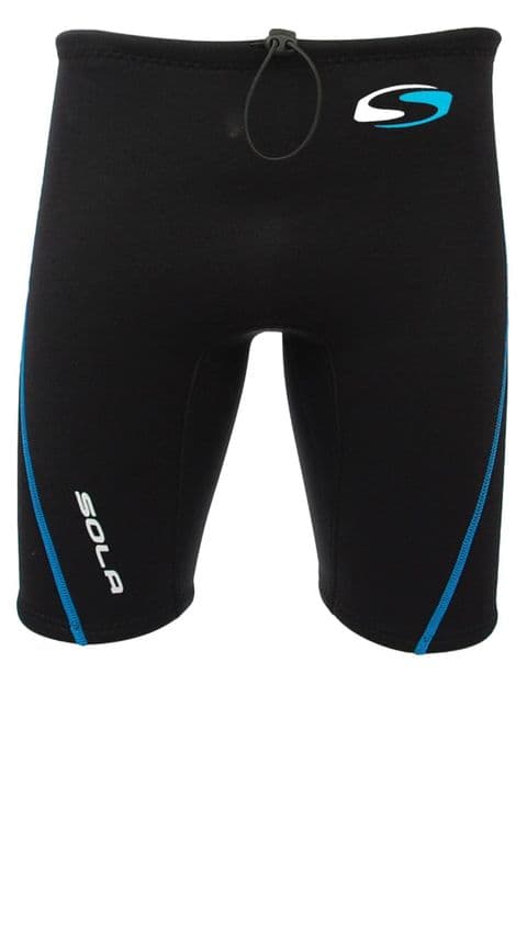 Sola Fusion 3mm Neoprene Shorts