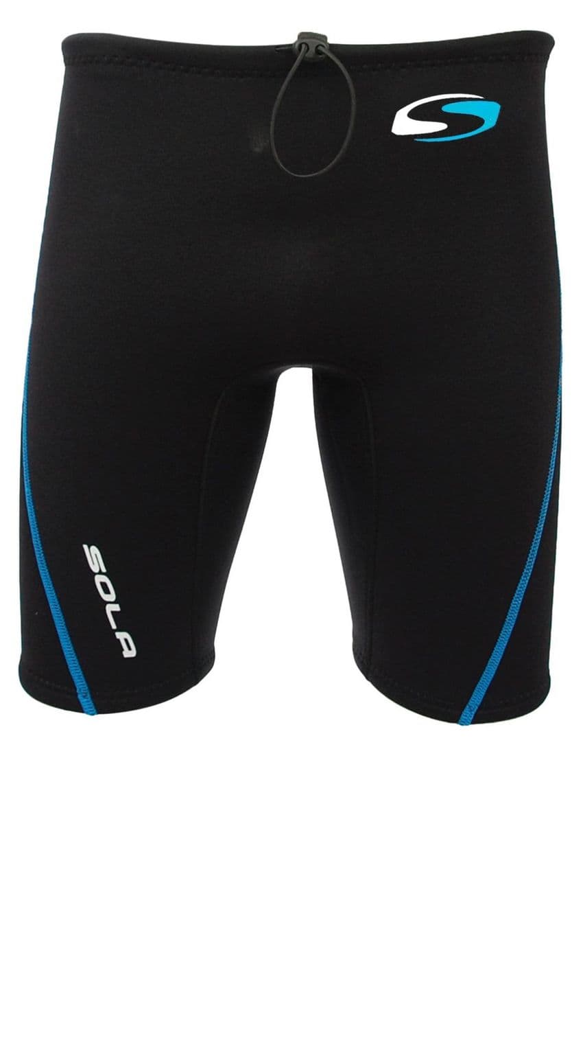 Sola Fusion 3mm Neoprene Shorts