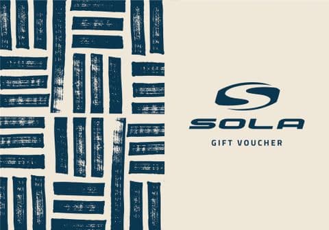 Sola Gift Voucher - Design 1