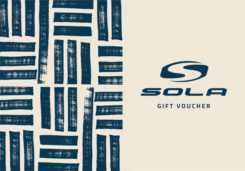 Sola Gift Voucher - Design 1