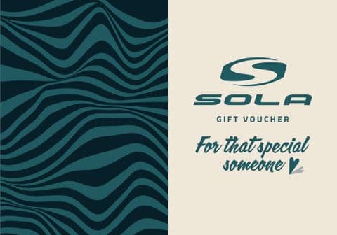Sola Gift Voucher - Design 3