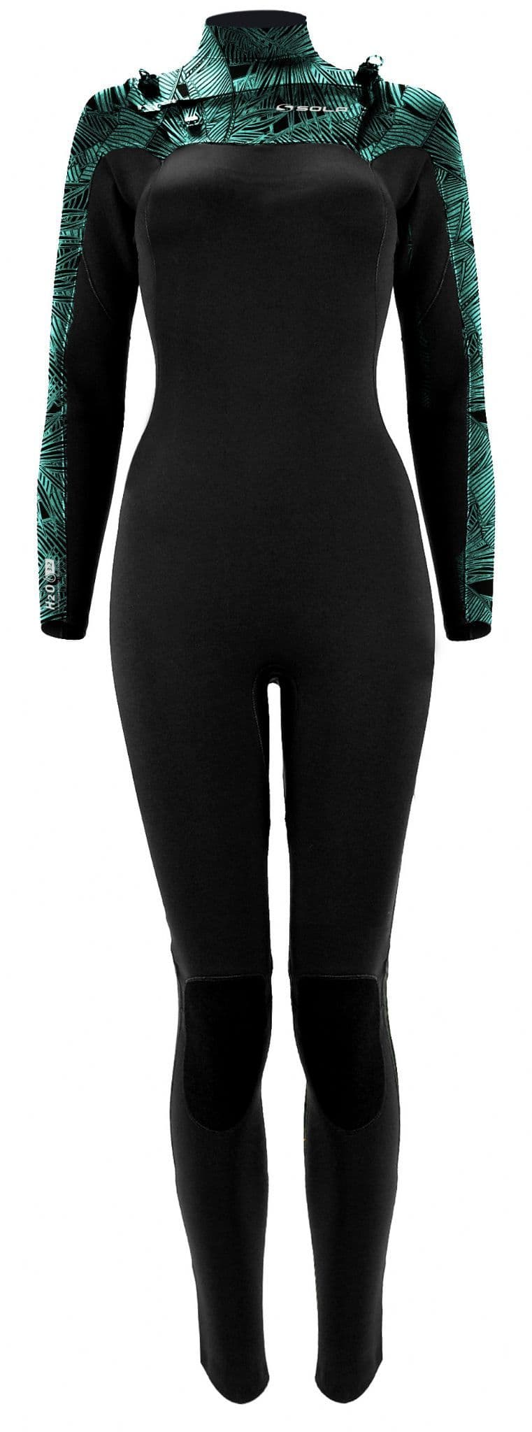 Sola H2O 3/2 GBS FZ Ladies Fullsuit