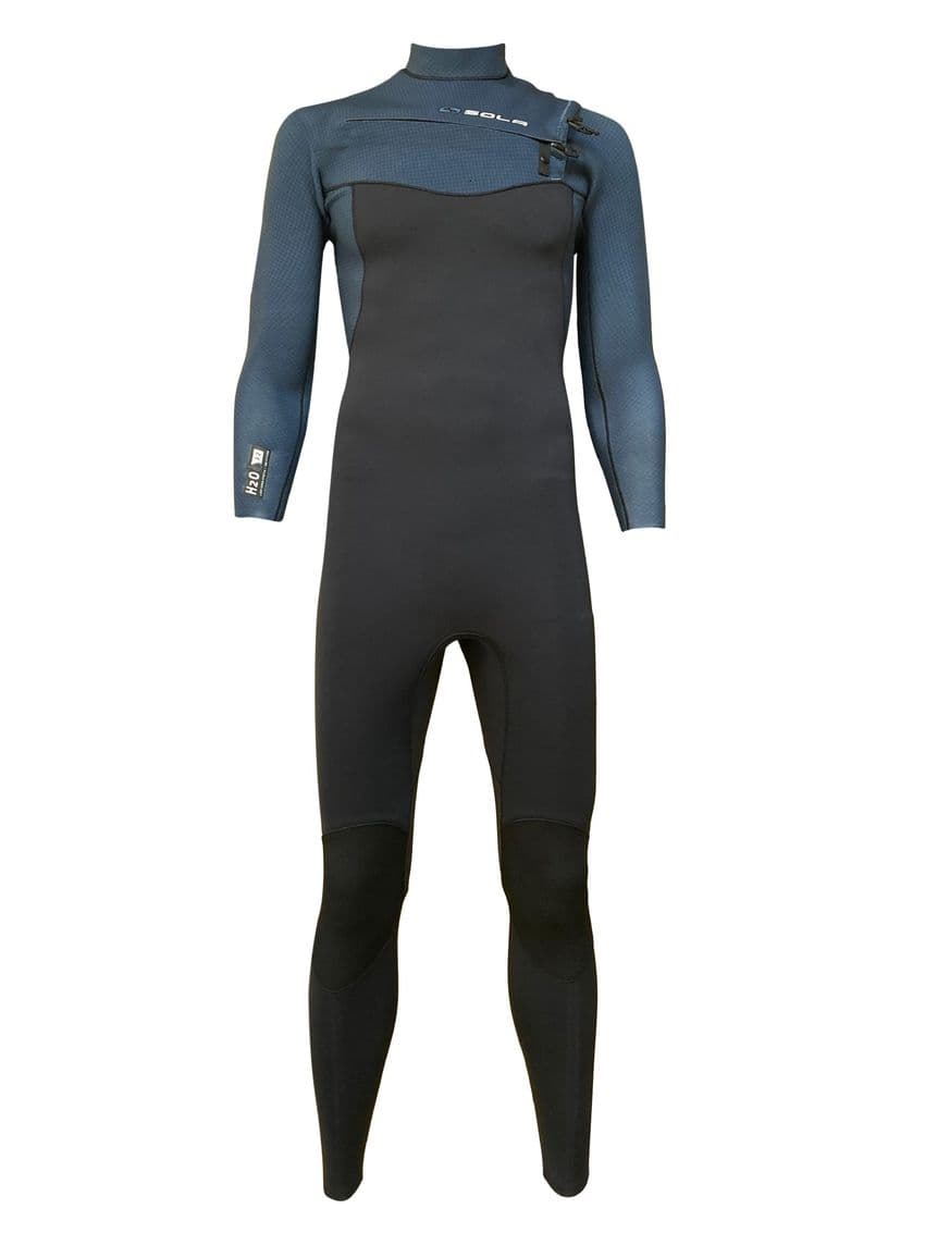 Sola H2O 3/2 GBS FZ Mens Fullsuit