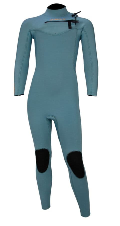 Sola H2O 3/2 GBS FZ Youth Fullsuit