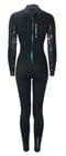Sola H2O 4/3 Back Zip Ladies Fullsuit
