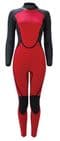 Sola H2O 4/3 Back Zip Ladies Fullsuit