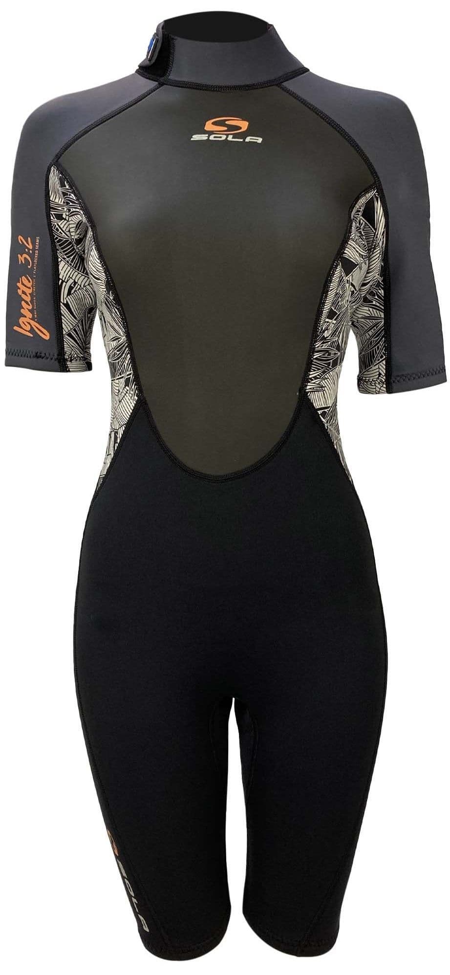 Women’s Wetsuit Shorts & Pants | Two Bare Feet
