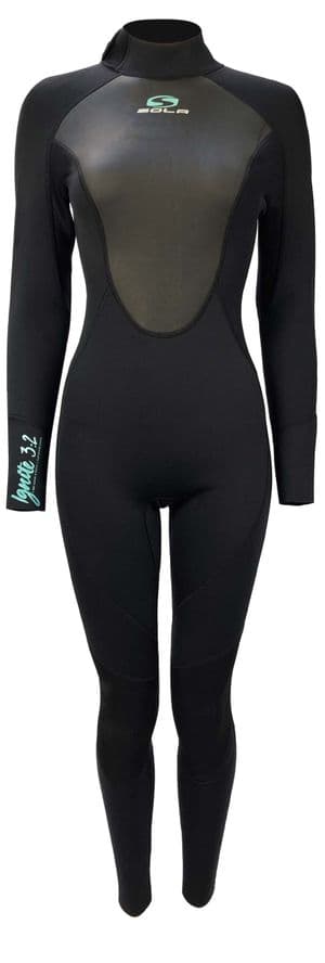 Sola Ignite 3/2 BZ Ladies Fullsuit