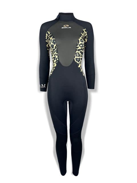 Sola Ignite 3/2 BZ Ladies Fullsuit