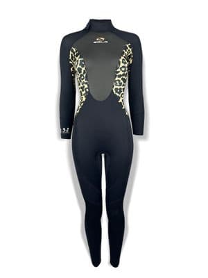 Sola Ignite 3/2 BZ Ladies Fullsuit