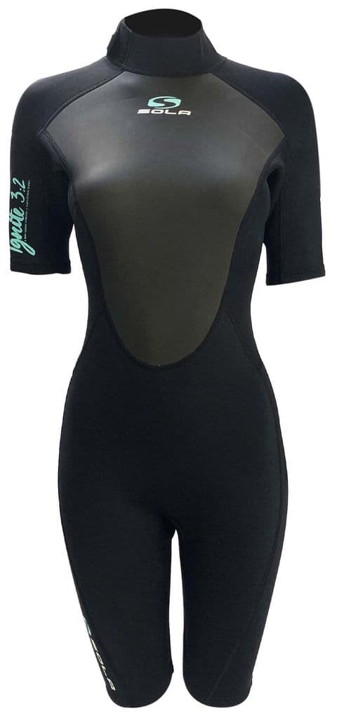 Sola Ignite 3/2 BZ Ladies Shortie