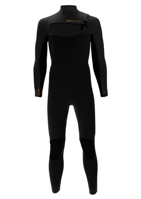 Sola Inferno 5/4 Chest Zip Mens Fullsuit