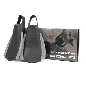 Sola Kinetic Swim Fins