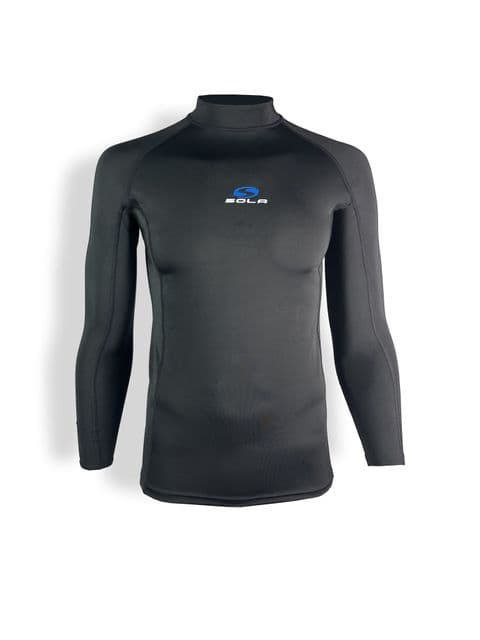 Sola Long Sleeve UV Adult Rash Vest