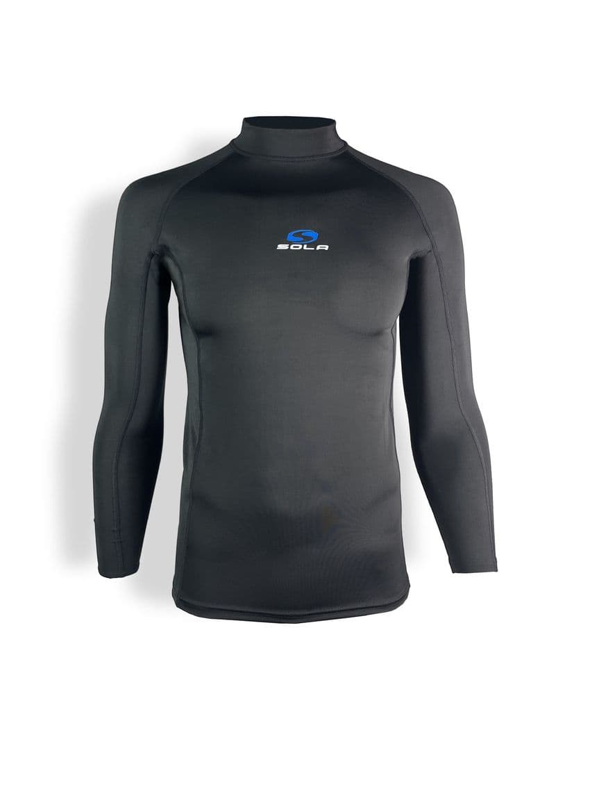 Sola Long Sleeve UV Adult Rash Vest