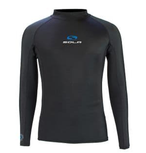 Sola Long Sleeve UV Adult Rash Vest