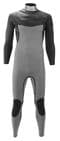 Sola Magma 5/4 Chest Zip Mens Fullsuit
