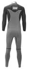 Sola Magma 5/4 Chest Zip Mens Fullsuit