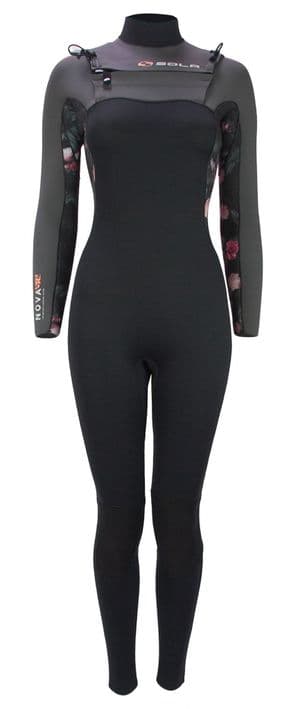 Sola Nova 5/4 GBS BZ Ladies Fullsuit