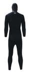 Sola Obsidian 6/5/4 Hooded Chest Zip Mens Fullsuit