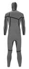 Sola Obsidian 6/5/4 Hooded Chest Zip Mens Fullsuit