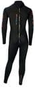 Sola Phoenix 4/3 Back Zip Youth Fullsuit