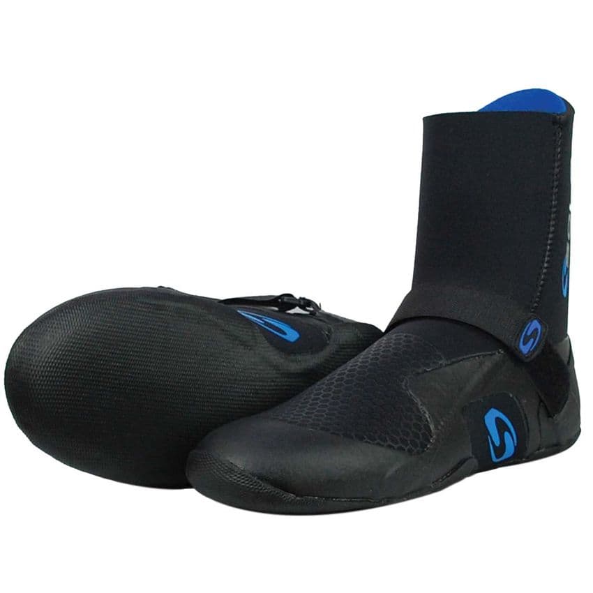 Sola 5mm Zip Boot main image 1