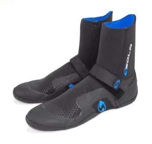 Sola Power 5mm Round Toe Boot