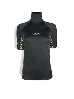 Sola S/S UV Ladies Rash Vests