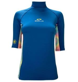 Sola S/S UV Ladies Rash Vests