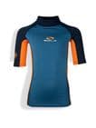 Sola S/S UV Youth Rash Vests