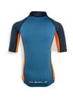 Sola S/S UV Youth Rash Vests