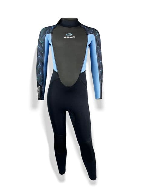 Sola Storm 3/2 BZ Youth Fullsuit