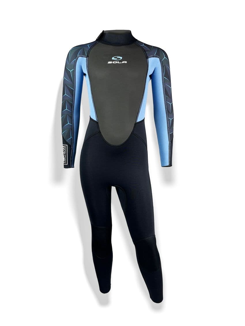 Sola Storm 3/2 BZ Youth Fullsuit