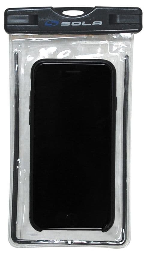 Sola Waterproof Accessories Case