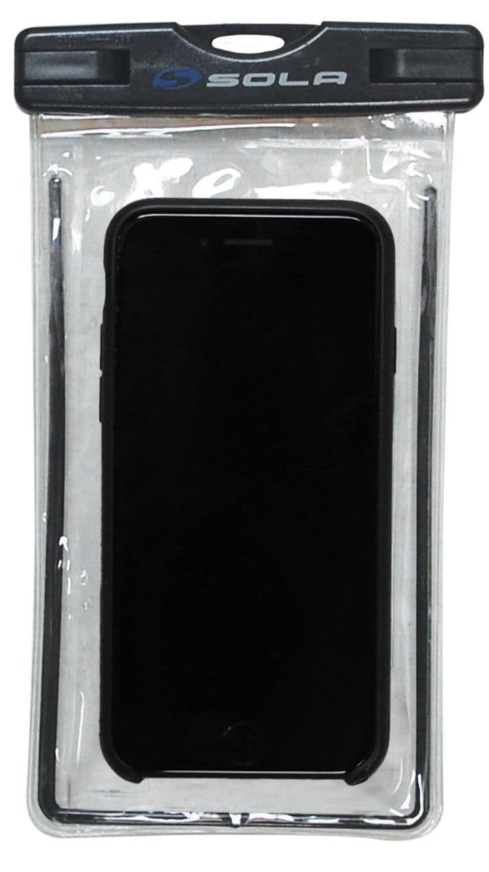 Sola Waterproof Accessories Case