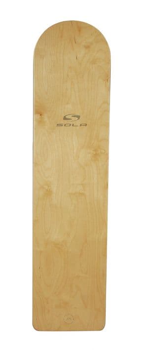 Sola Wooden Bellyboard