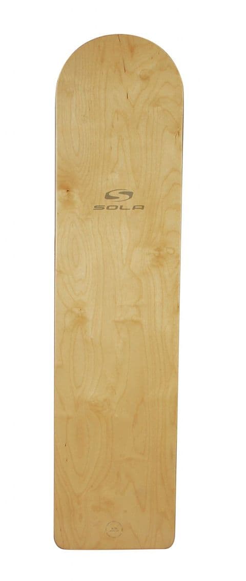 Sola Wooden Bellyboard