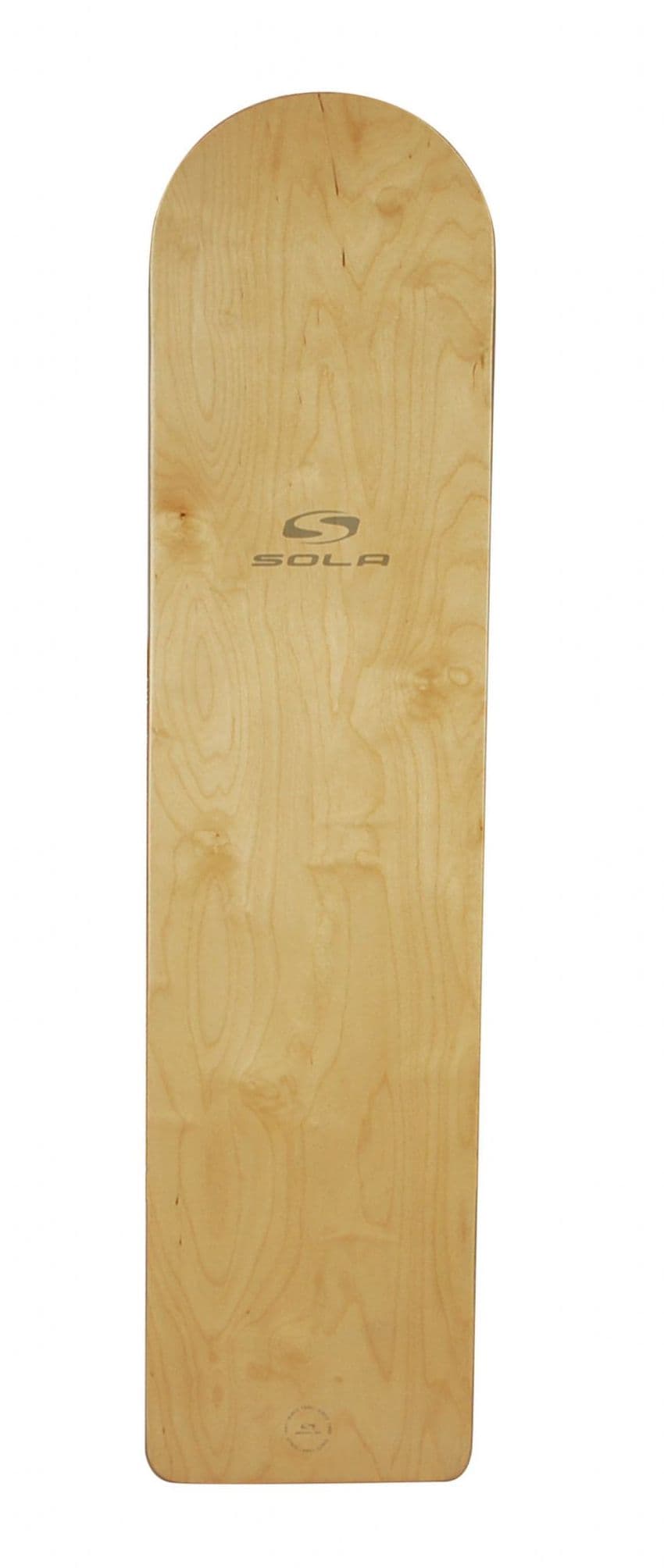 Sola Wooden Bellyboard