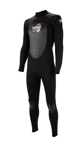Turbo 2.5mm BZ Mens Fullsuit