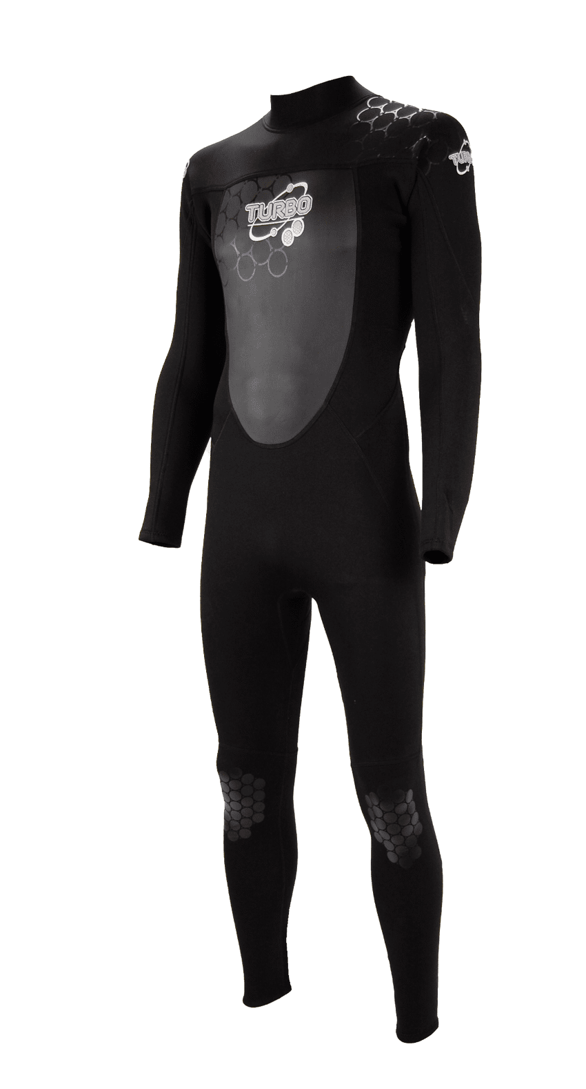 Turbo 2.5mm BZ Mens Fullsuit