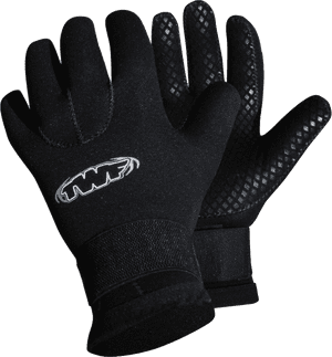 TWF 3mm Neoprene Gloves