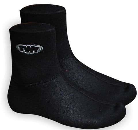 TWF 3mm Neoprene Sock
