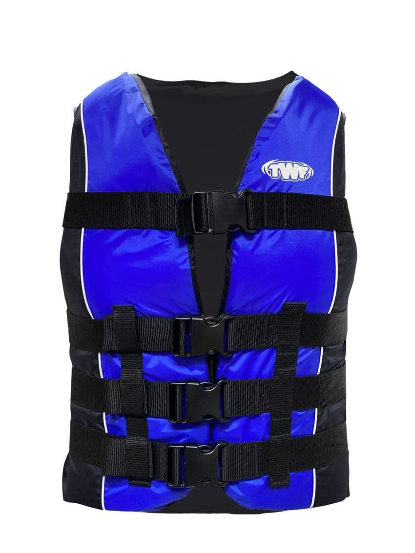TWF 50N 4-Buckle Buoyancy Aid