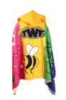 TWF Baby Hodded Swim Towel