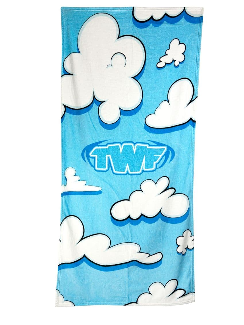 TWF Beach Towel